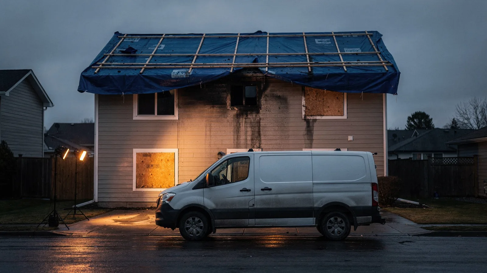 Fire Damage Restoration in Willimantic, CT near me